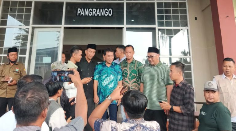 Dihadiri RY, PPP Mulai Panaskan Mesin Partai Hadapi Pemilu 2024