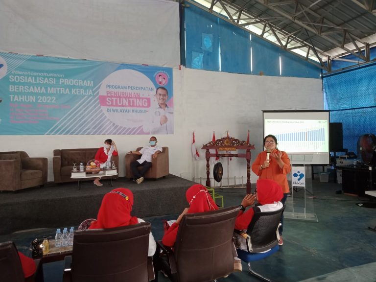 Di Kabupaten Bogor Capai 28,6 Persen, Satu dari Tiga Balita di Jabar Berpotensi Stunting