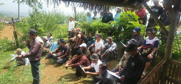 Ngadu ke Dewan, Penggarap di Desa Pasir Buncir Lawan MNC