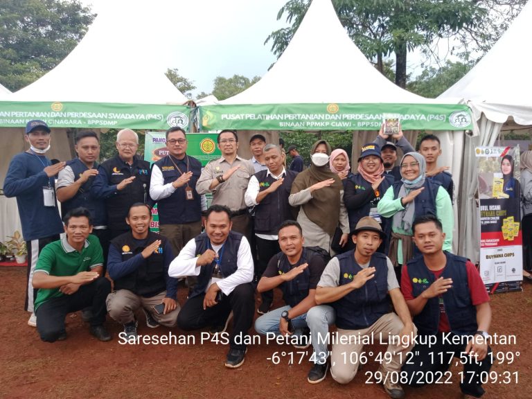 Petani Milenial Binaan PPMKP Kementan Siap Jalin Kolaborasi Lewat Sarasehan