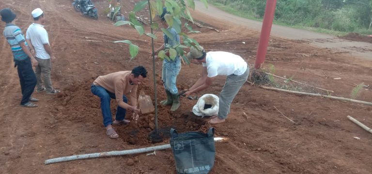 Desa Cileuksa Cari Cara Bangun Ketahanan Pangan