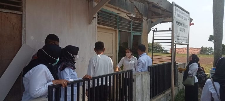 Disurvei Dinkes, Pustu Sukaluyu Dipastikan Dibangun 2023