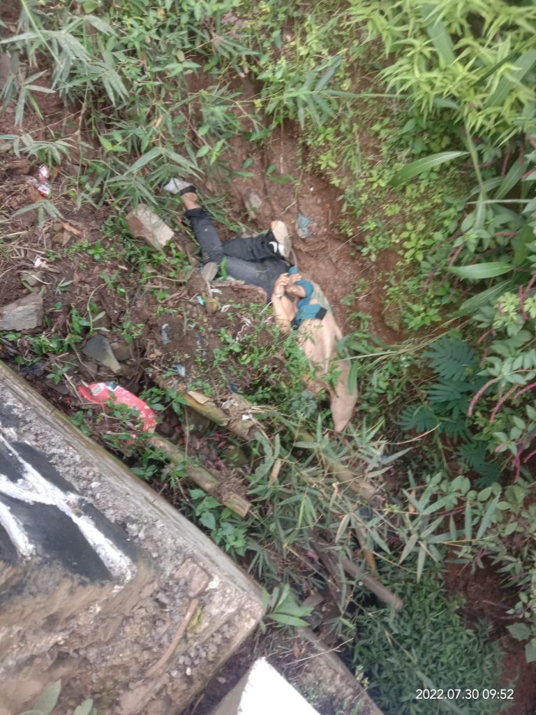 Identitas Mayat Tangan Terikat dan Kepala Ditutup Karung Terkuak