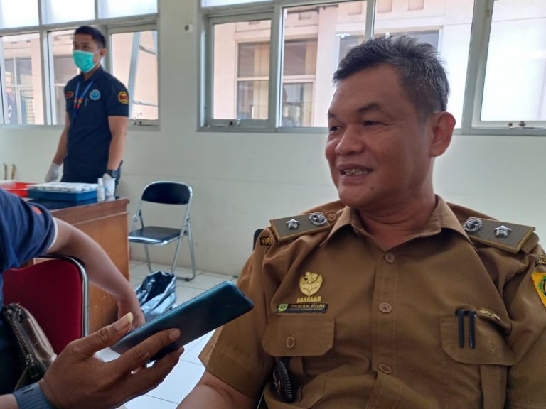 Berkat CCTV, Daman Huri Gagalkan Peredaran Narkoba