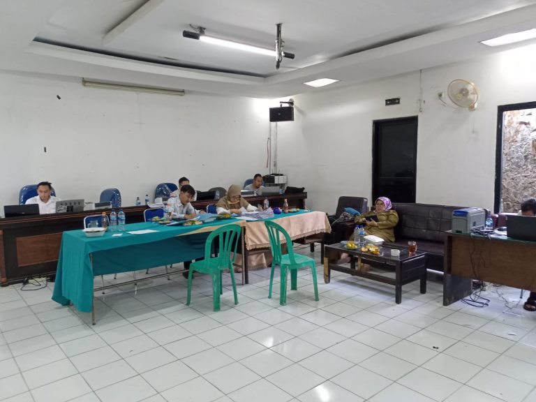 Desa Tlajung Udik Gandeng Disdukcapil Permudah Administrasi Warga