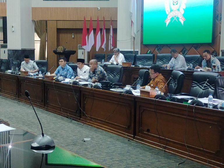 Soal Retribusi, Irvan Sebut ada PAD yang Hilang 