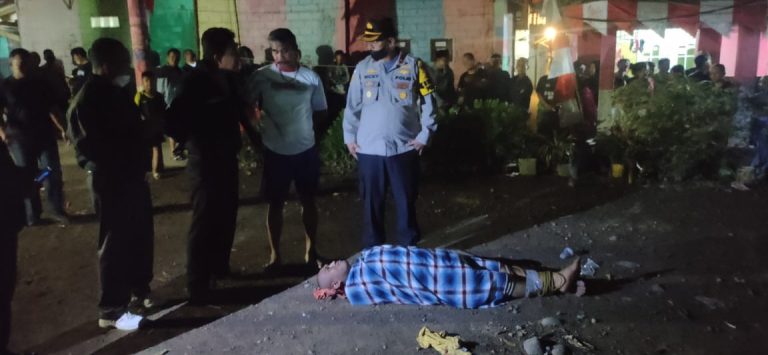 Polsek Babakan Madang Amankan ODGJ yang Serang Warga
