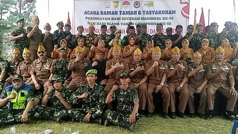 Hari Veteran, Generasi Muda Diingatkan Perjuangan Para Pahlawan