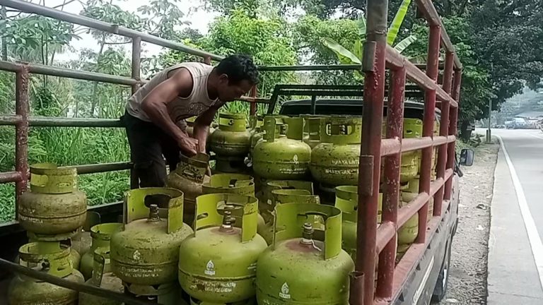 Ketersediaan Gas Elpiji 3 Kg di Bogor Barat Melimpah