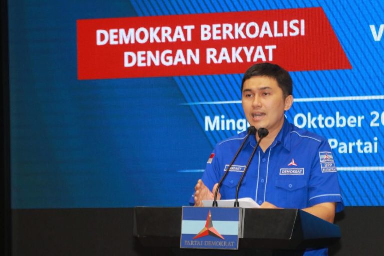 Demokrat Tolak Kenaikan Harga BBM, tak Ada Upaya Penghematan Rezim Jokowi