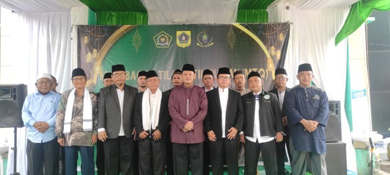 Harapkan Generasi Qurani, Kecamatan Jonggol Gelar MTQ Ke-44