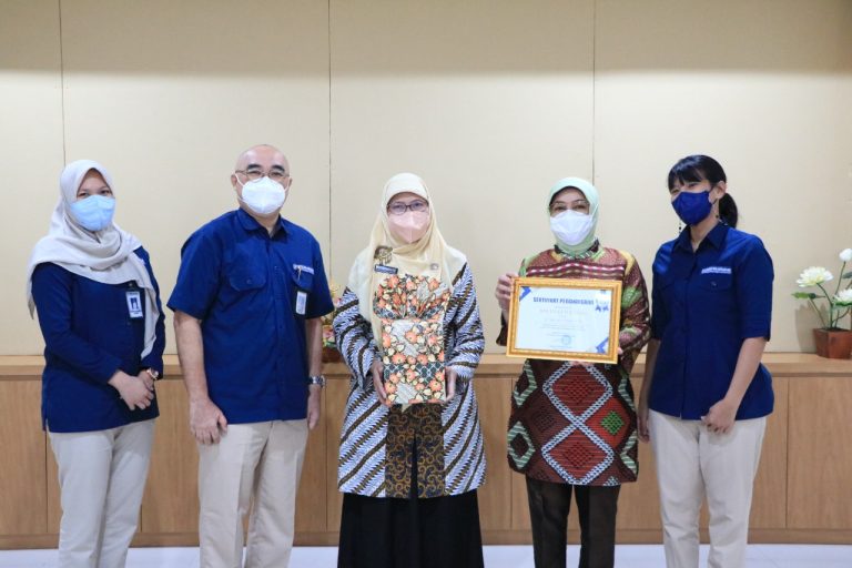Pelayanan Maksimal Tanpa Diskriminasi, RSUD Leuwiliang Juara 2 Nasional Video Pendek Pelayanan Prima Peserta JKN