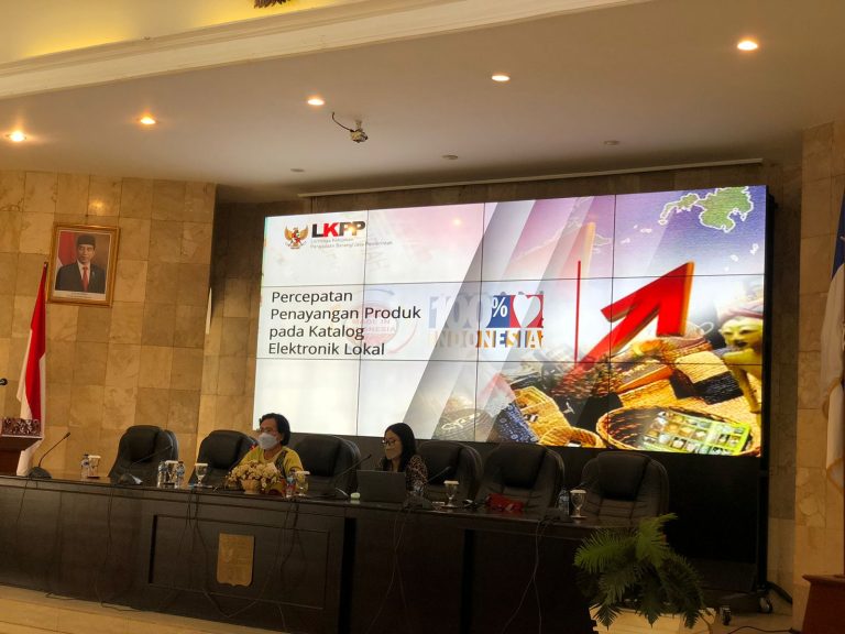 Penting! Pelaku UMKM Daftar E-Catalogue