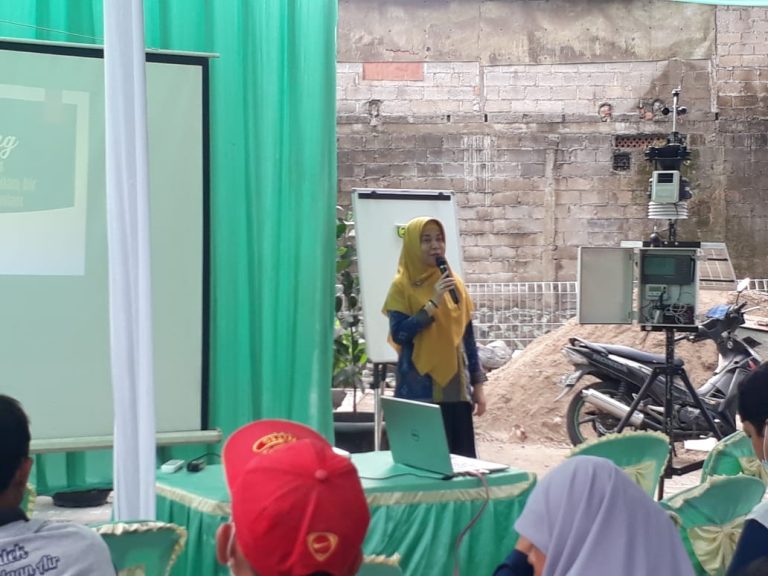 Dinas Ketahanan Pangan dan Hortikultura Tingkatkan Kapasitas Petani