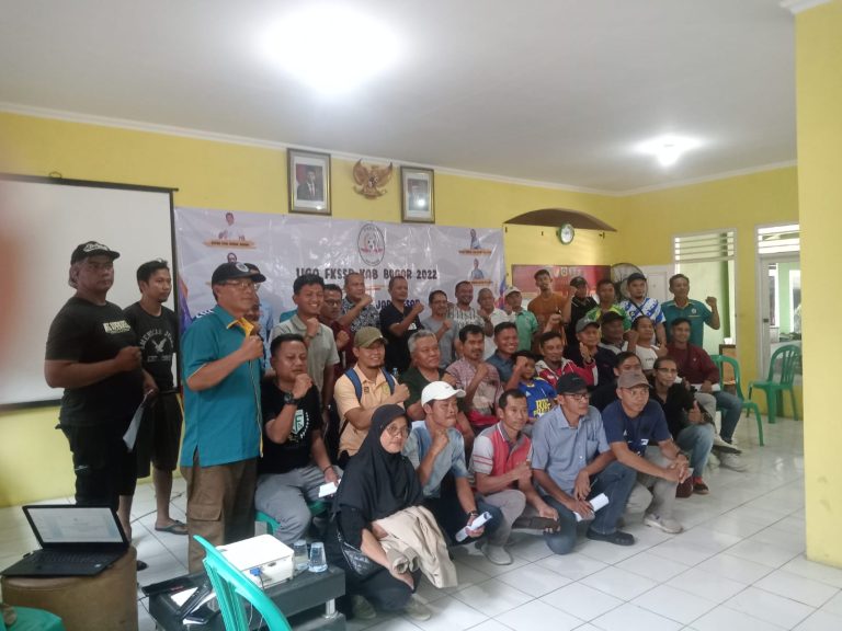 FKSSB Kabupaten Bogor Kembali Menggeliat