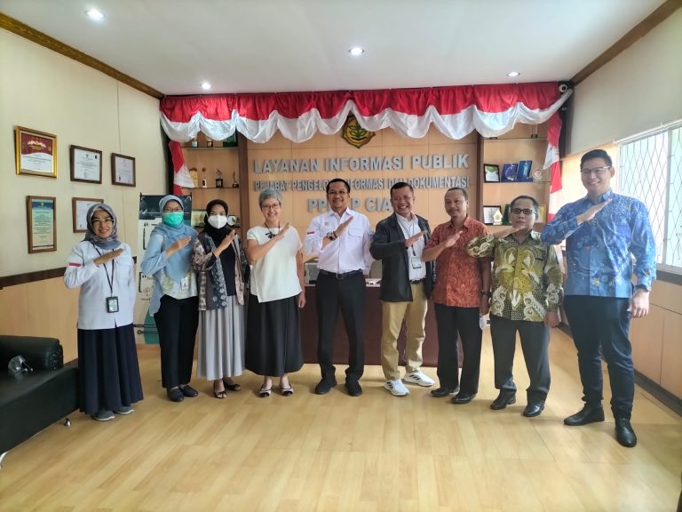 PPMKP Kementan – Kemenlu RI Siap Bangun Kolaborasi Dukung Pengembangan SDM ASN