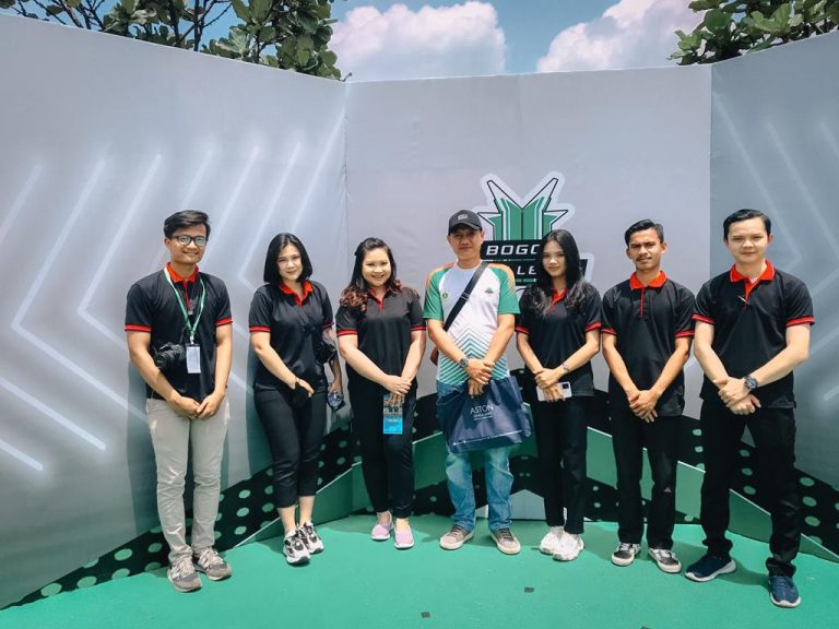 Hari Olah Raga Nasional, ASTON Sentul Lake Resort & Conference Center Support Bogor Challenge 11k