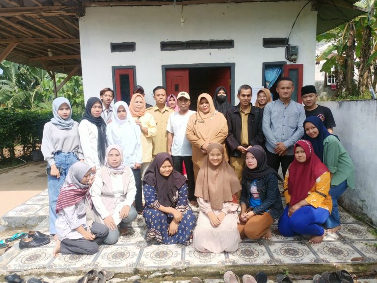 Luluskan Ratusan Pelajar, Kehadiran PKBM Mawar 2 Dibutuhkan Warga Pengangguran