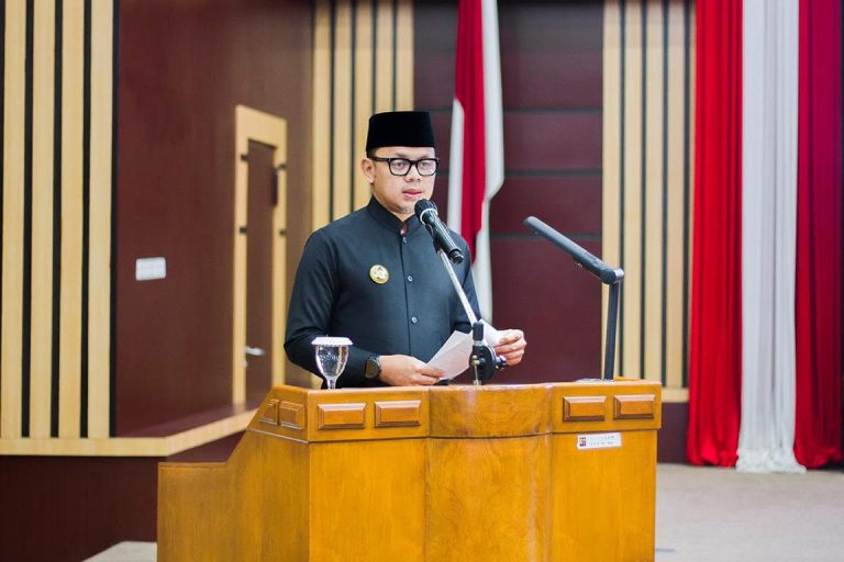Pemkot dan DPRD Kota Bogor Gelar Rapat Paripurna Tiga Pembahasan