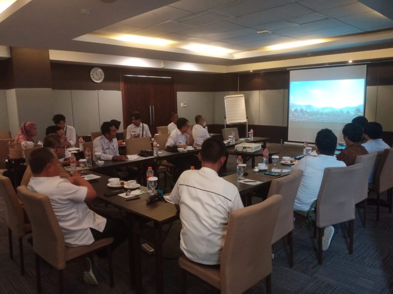 Camat, Kades dan Dewan Kompak Dukung Pembangunan GOM di Cigudeg