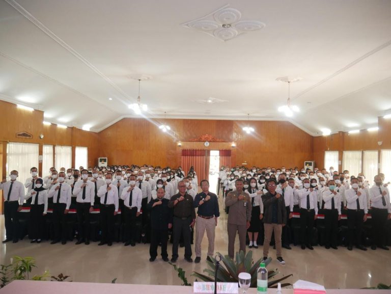 Kementan Cetak ASN BerAKHLAK