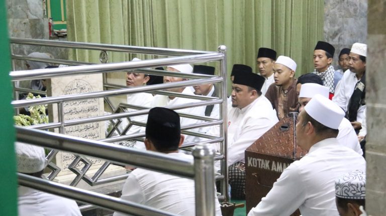 Mensyukuri Kemerdekaan, PKS Kota Bogor Gelar Ziarah Kebangsaan