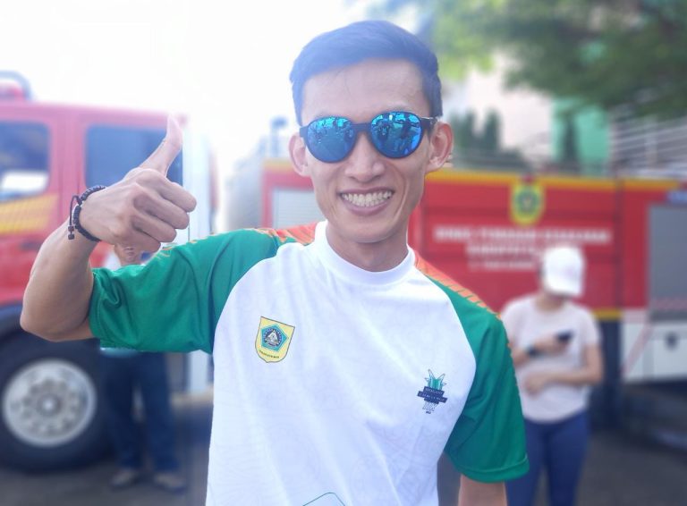 Event Bogor Challenge 11 K Sangat Luar Biasa, Begini Penjelasan Hendro Yap