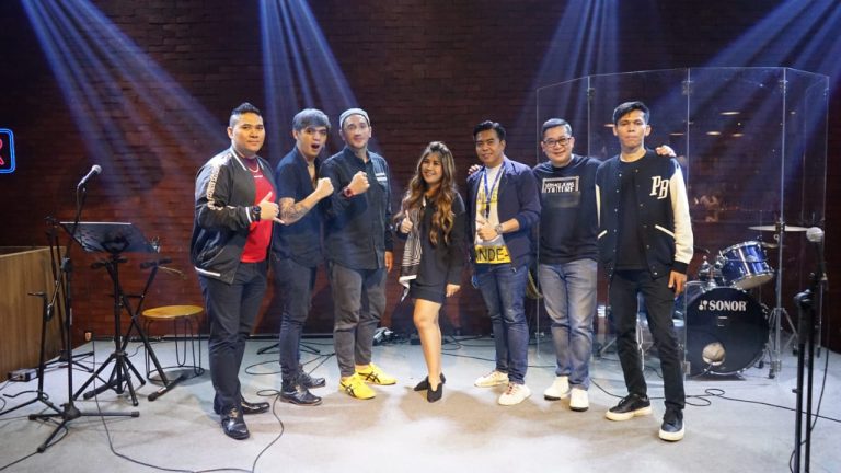 Penyanyi Solo Jo Andi Rilis Album Perdana “Rasa yang Sama”
