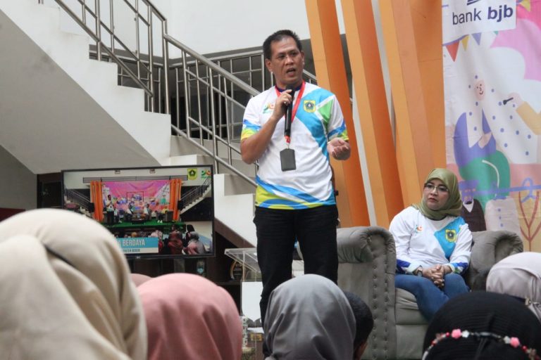 Kadispora Kabupaten Bogor Respons Positif Blended Exhibition Pemuda Berdaya