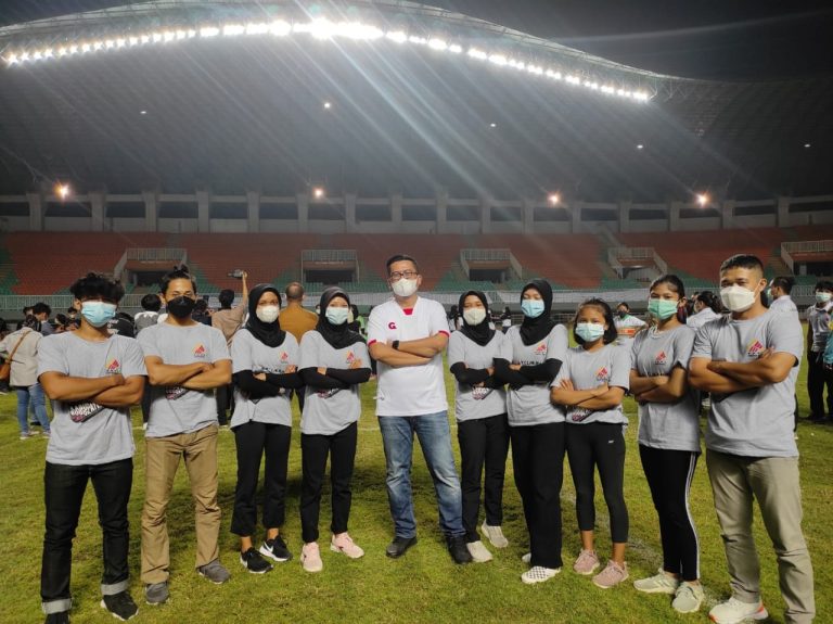 FPTI Kabupaten Bogor Siap Tempur dan Optimis Pertahankan Predikat Juara Umum