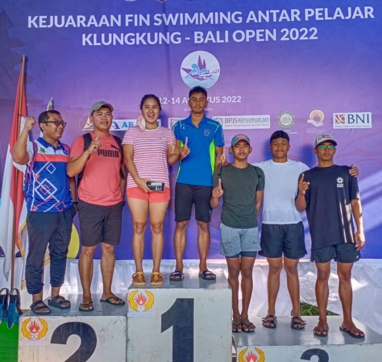 Usai Lakukan Dua Kali Try Out, Tim Selam Optimis Capai Hasil Maksimal di Porprov Jabar 2022