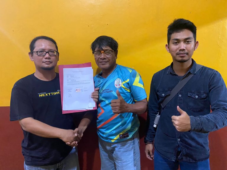 Jeni Supriatna, Sekjen PSSI Askab Bogor Akuisi Klub PPLI Nambo Menjadi Asyrop Dayeuh FC