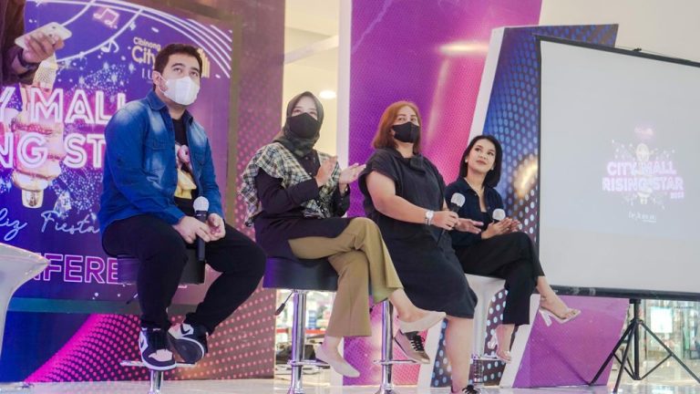 CCM Kembali Gelar City Mall Rising Star 2022