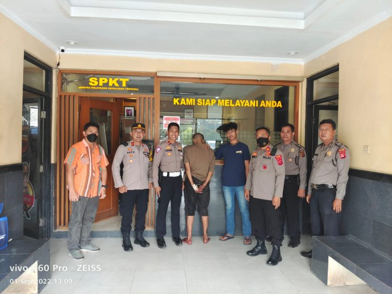 Dilarang Bertemu Anak, Pria Ini Malah Hisap Sabu dan Ngamuk di Rumah Mantan Istri