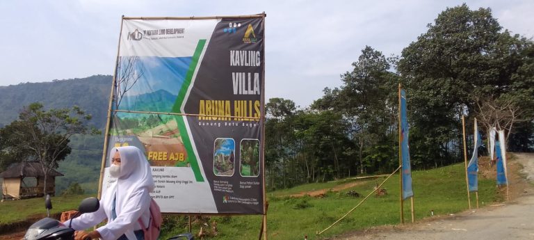 Kasat Pol PP: Aruna Hills Jangan Tambah Masalah