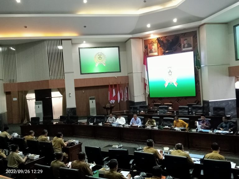Rudi Susmanto: Ini Bukan Kesalahan Hitung, Tapi Kesalahan Perencanaan