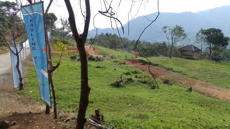 Kavling Aruna Hills Beroperasi Saat Kejagung Blokir Desa Sukaharja