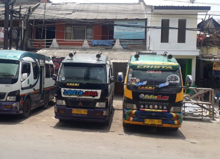 Pasca Kenaikan Harga BBM, Tarif Angkutan Umum Cileungsi-Cianjur Naik