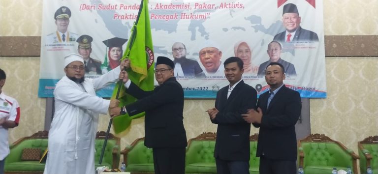 Pengetahuan Hukum Masih Lemah, Peradmi Siap Edukasi dan Lakukan Bantuan Hukum