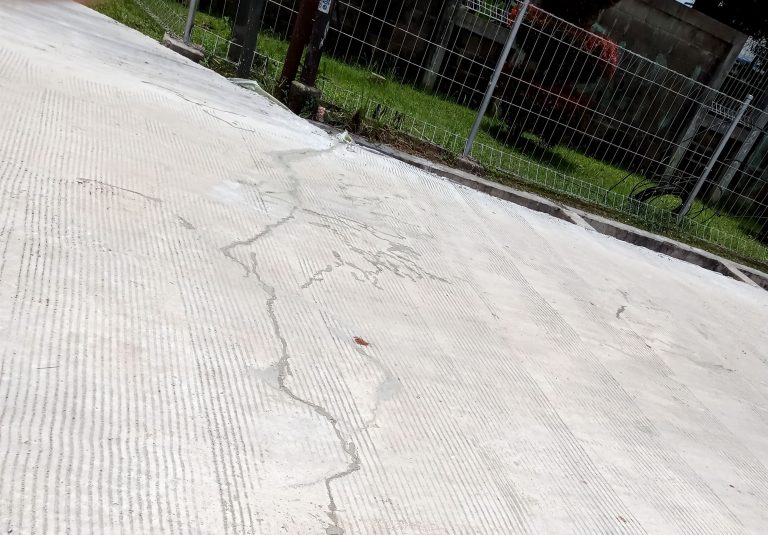 Baru Gelar Sudah Patah dan Retak, Achmad Fathoni: Jika Tidak Profesional Kontraktor dan Konsultan Pengawas Baiknya Di-blacklist 