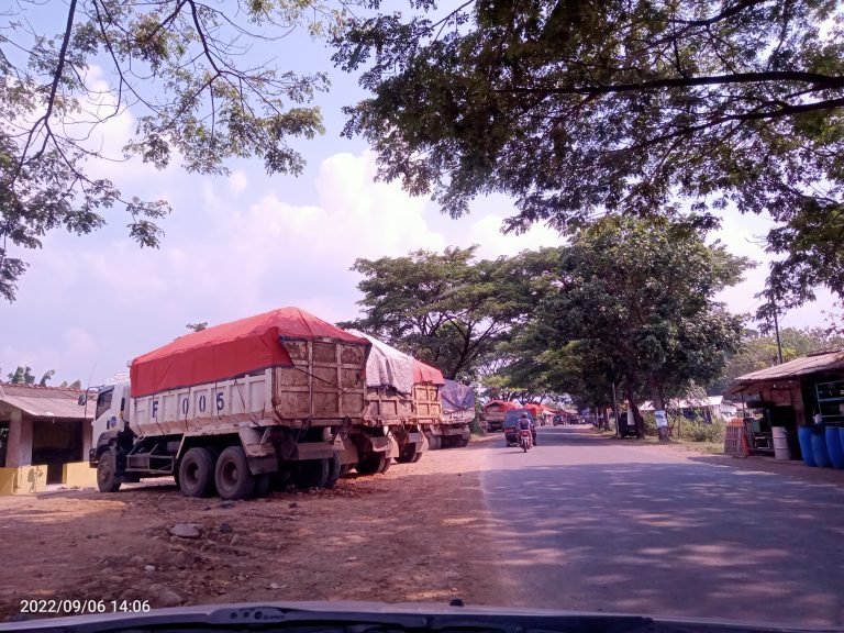 Ada Galian Ilegal di Bendungan, Camat Jonggol Bakal Hentikan Kegiatan