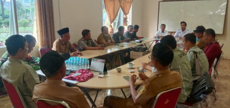 Khawatir Dampak Limbah, Kades Mekarjaya dan Kalong Sawah Datangi Pabrik Sawit