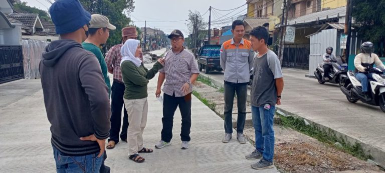 Disidak Dewan, Bacingplant Janji Seminggu Rapikan Jalan