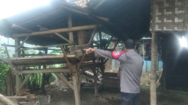 Ngeri, Tanjungsari Rawan Pencurian Hewan Ternak 