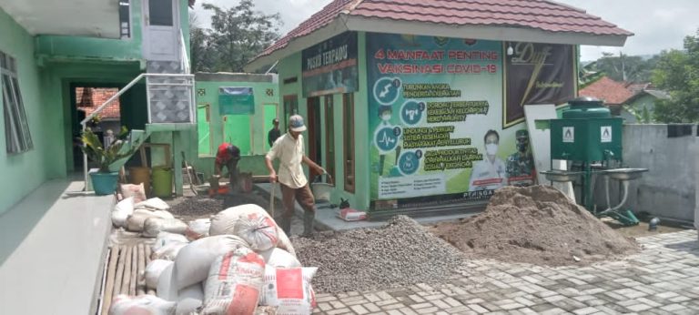 Kalong Liud Bangun Kantor BPD dari Banprov
