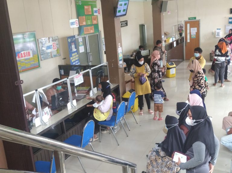 Antisipasi Cacar Monyet, Puskesmas Cibungbuang Ajak Hidup Sehat
