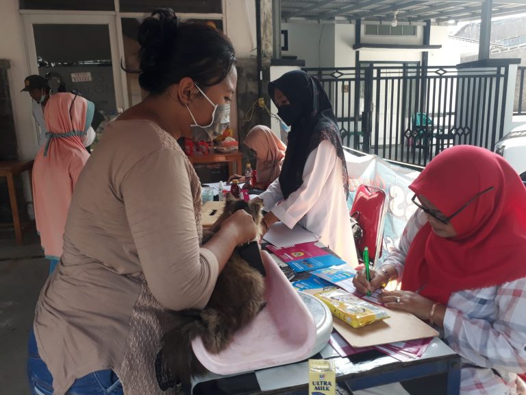 Peringati Hari Rabies Dunia, Puskeswan Jonggol Gelar Vaksin Gratis