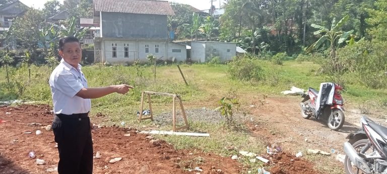 Pelayanan di Desa Neglasari Dipindah ke Rumah Warga