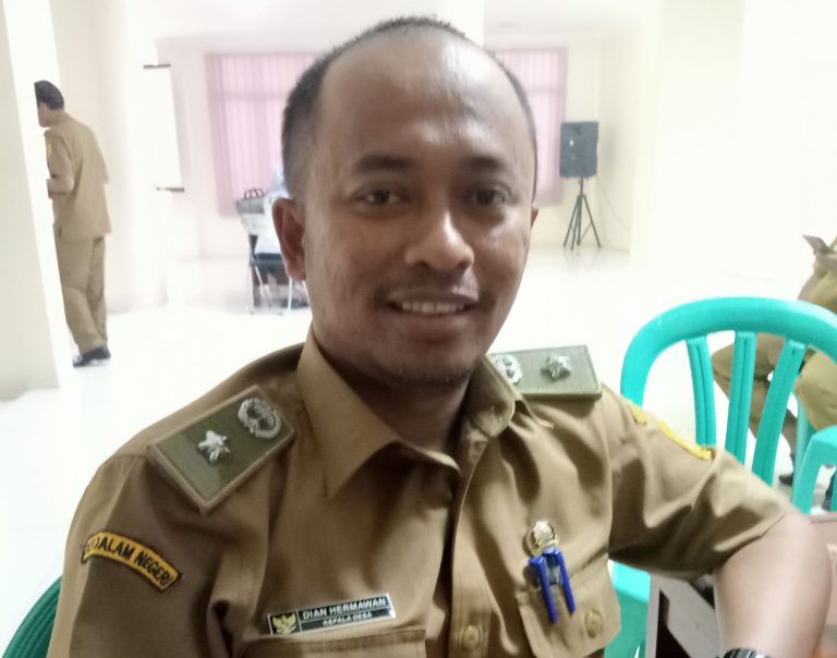Turun Rp300 Juta, Dian Hermawan Pertanyakan Legalitas Perbup No 70 