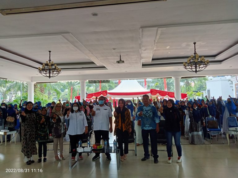 BKKBN dan Anton Paparkan Upaya Penurunan Stunting